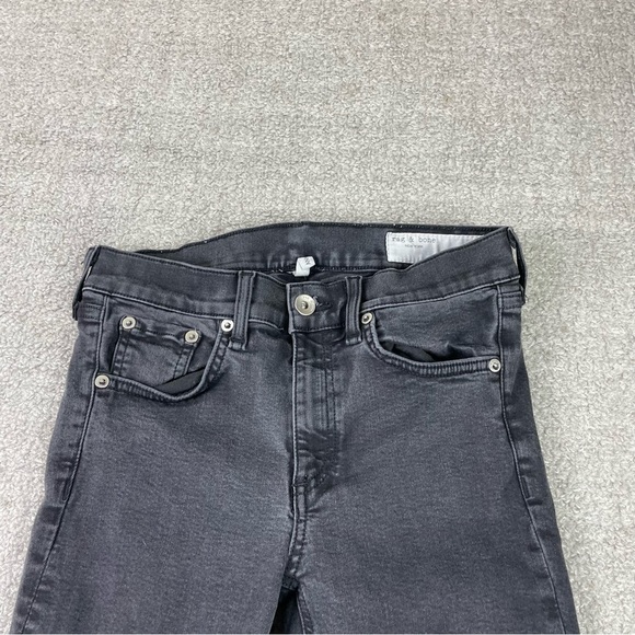 Rag & Bone Ankle Skinny Jeans - Picture 6 of 13